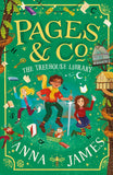 Pages and Co The Treehouse Library Pages and Co Book 5