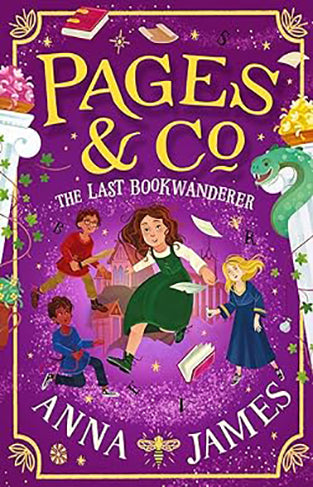 Pages and Co.: The Last Bookwanderer
