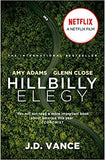 Hillbilly Elegy - A Memoir of a Family and Culture in Crisis