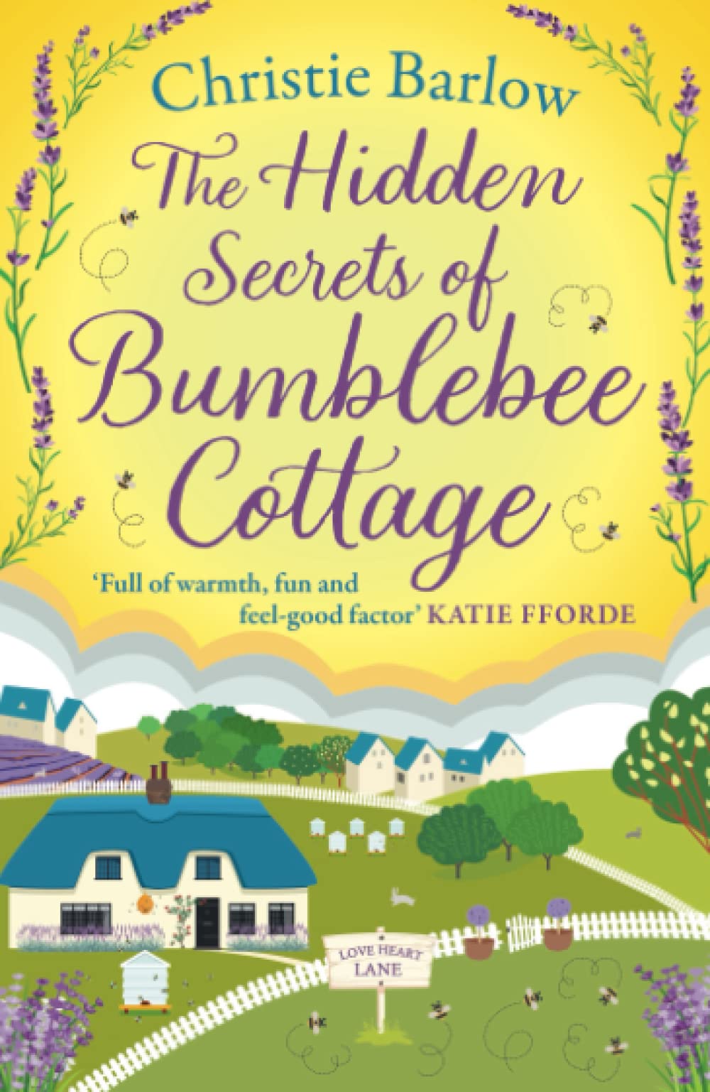 The Hidden Secrets of Bumblebee Cottage