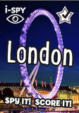 I-SPY London - Spy It! Score It!
