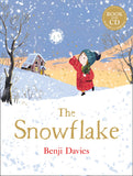 The Snowflake: An unforgettable and magical Christmas story for families everywhere to share
