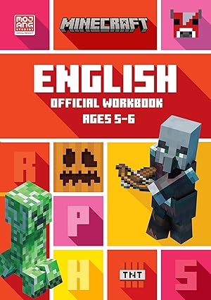 Minecraft English Ages 5 6