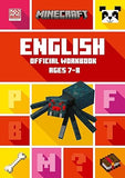 Minecraft English Ages 7  8 Official Workbook