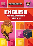 Minecraft English Ages 9 10  Official Workbook