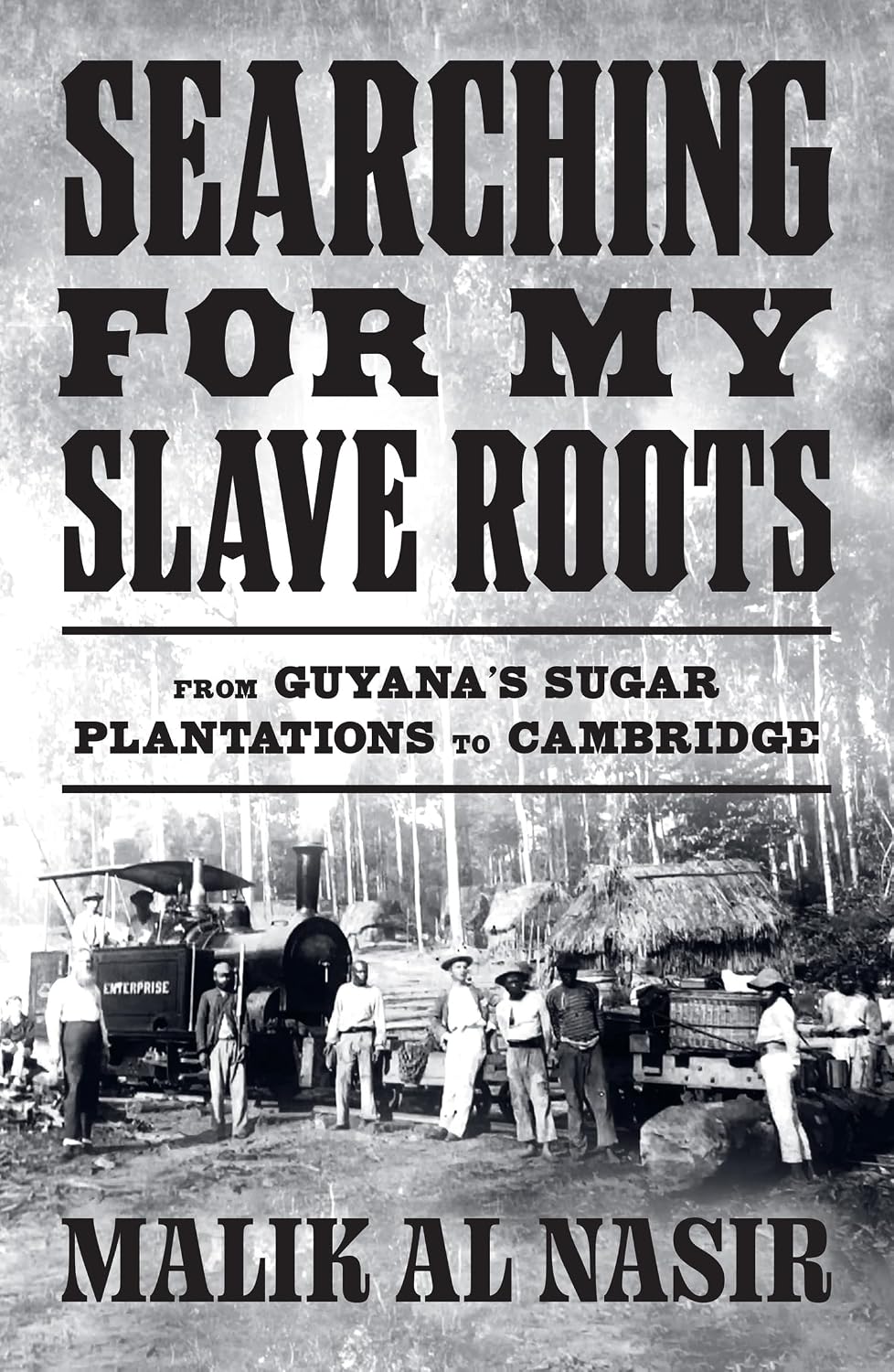 Searching for My Slave Roots