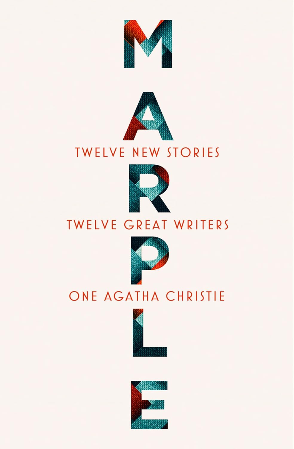 Marple: Twelve New Stories