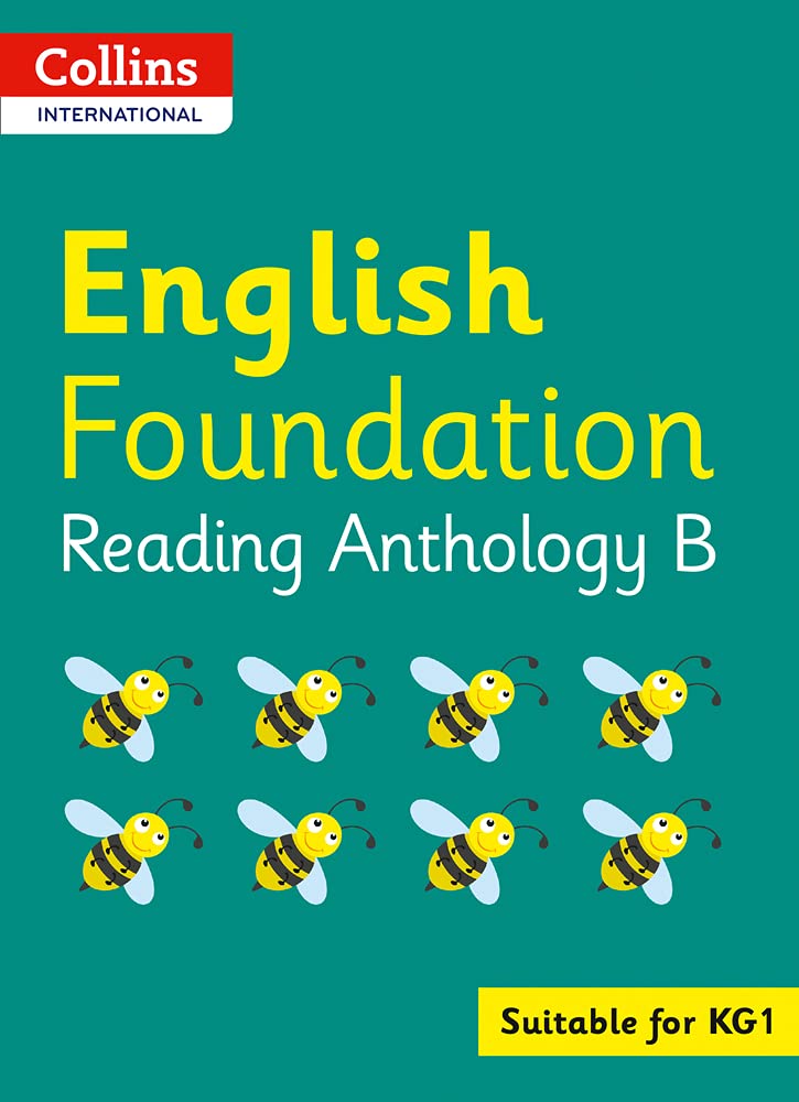 Collins International English Foundation Reading Anthology B (Collins International Foundation)