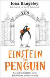 Einstein the Penguin: The perfect new children's book for 2022 – ‘a delight' SUNDAY TIMES