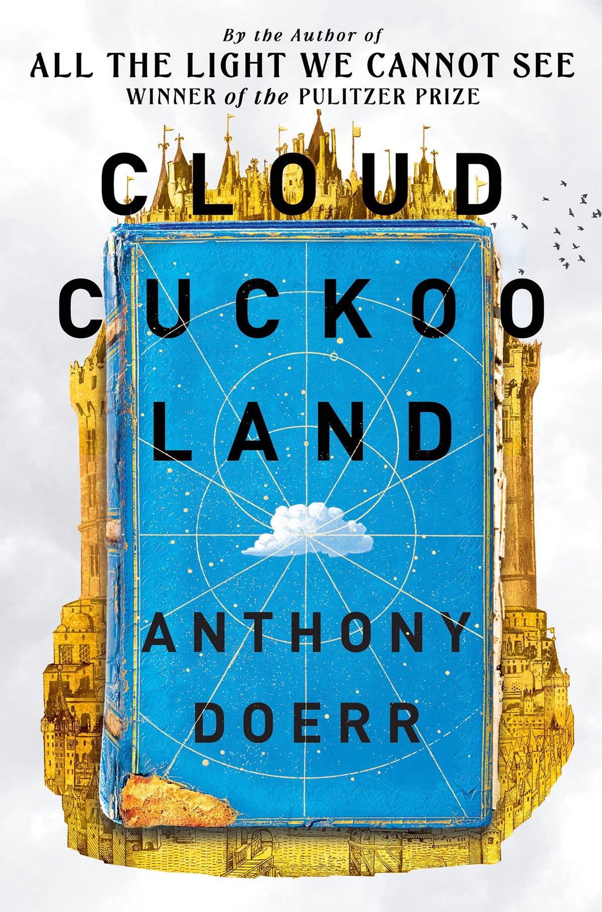 Cloud Cuckoo Land: From the prize-winning, international bestselling author of All the Light We Cannot See comes a stunning new novel in 2021