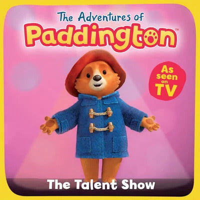 The Talent Show: The Adventures of Paddington