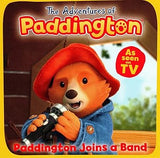 PADDINGTON JOINS A BAND