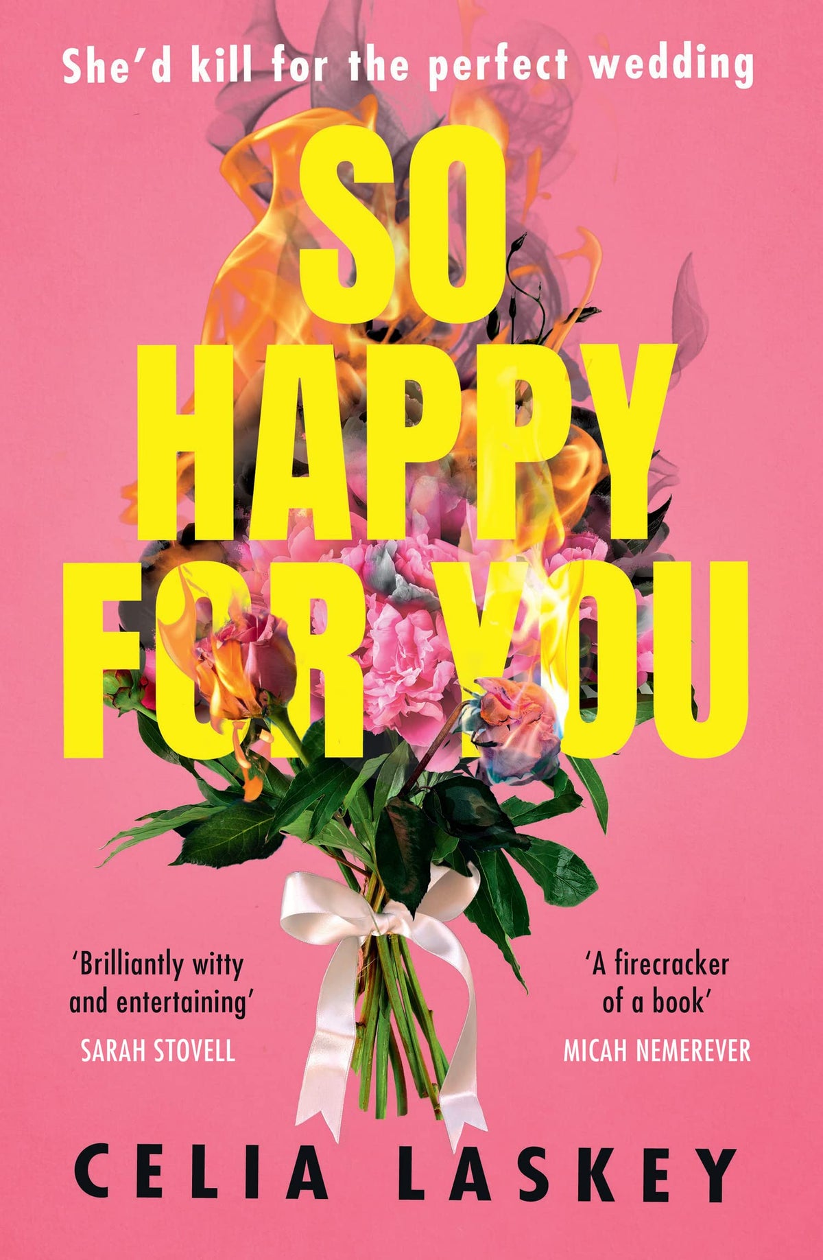 So Happy for You