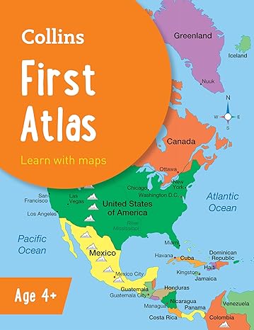 Collins First Atlas