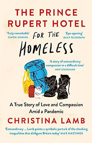 The Prince Rupert Hotel for the Homeless