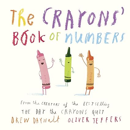 The Crayons' Book of Numbers