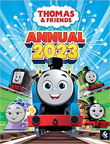 Thomas and Friends: Annual 2023