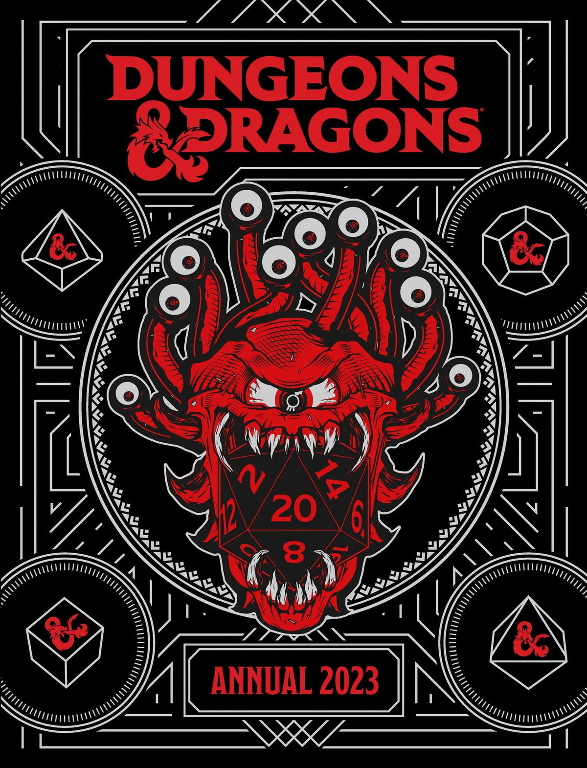 Dungeons and Dragons Annual 2023