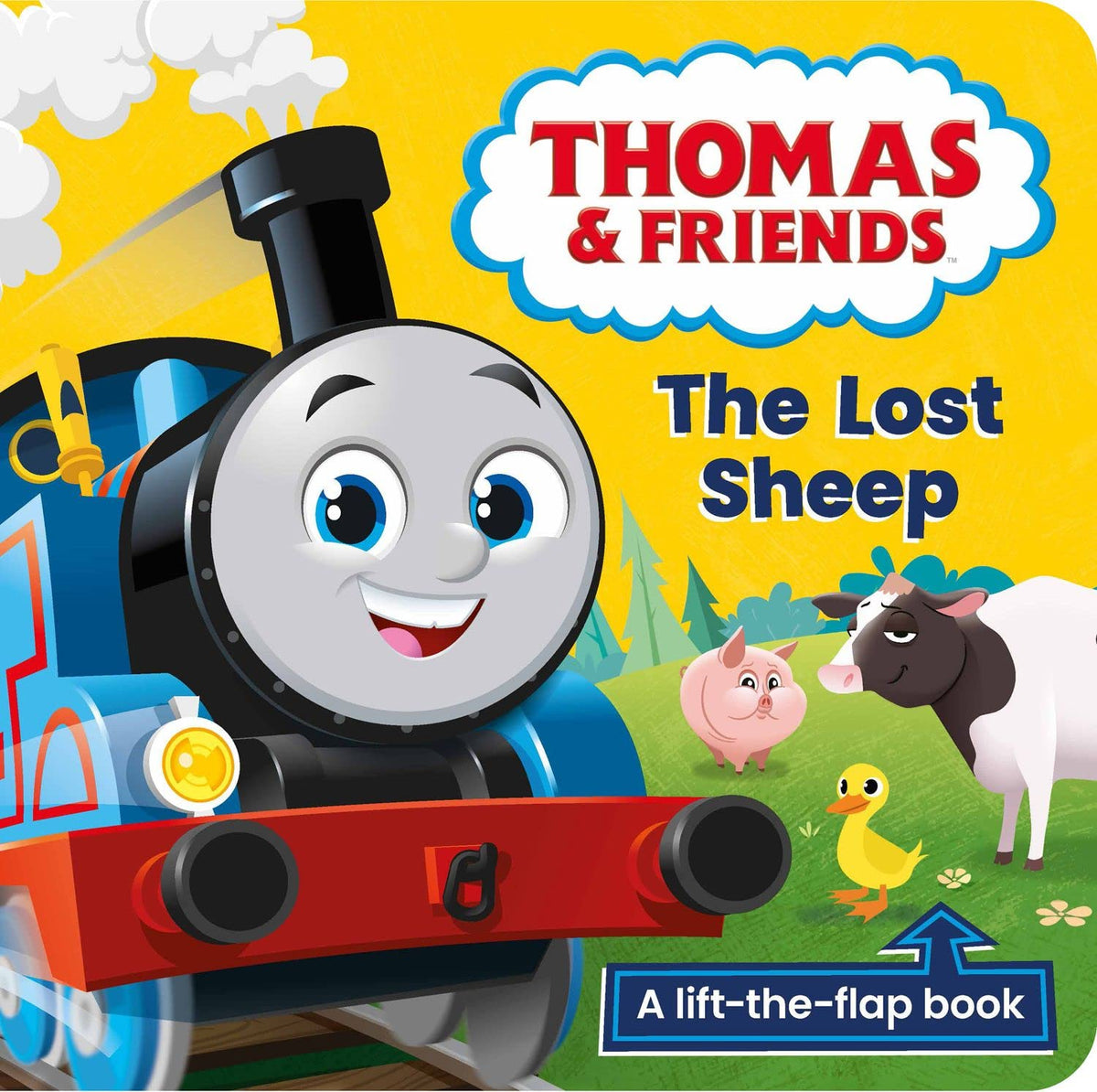 Thomas and Friends the Lost Sheep