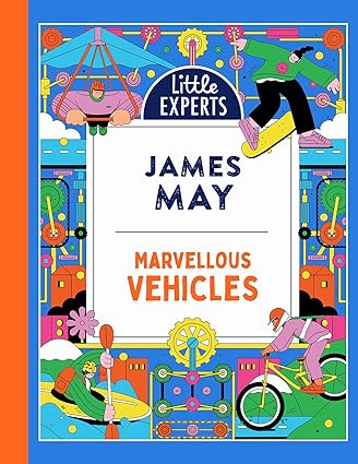 Marvellous Vehicles