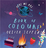 Book of Colours: From the creator of the #1 bestselling Here We Are