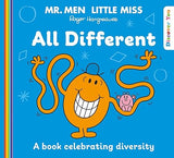 Mr. Men Little Miss: All Different