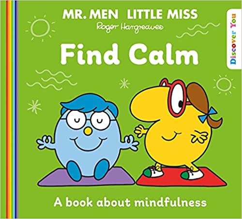Mr. Men and Little Miss Discover You! -- Mr. Men Little Miss: Find Calm
