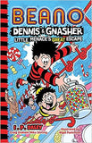 Beano Dennis and Gnasher