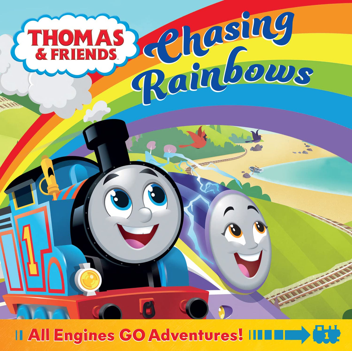 Thomas and Friends: Chasing Rainbows