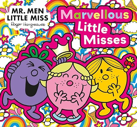 Mr. Men Little Miss: the Marvellous Little Misses