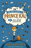 The Unlikely Diary of Prince Kal the Alien