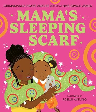 Mama's Sleeping Scarf