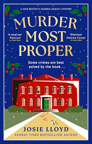 Murder Most Proper