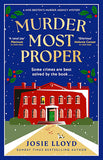 Murder Most Proper