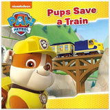 Paw Patrol: Pups Save A Train