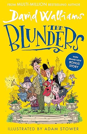 The Blunders: A book by David Walliams