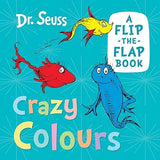 Crazy Colours - A Flip-the-Flap Book