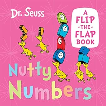 Nutty Numbers - A Flip-the-Flap Book