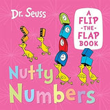 Nutty Numbers - A Flip-the-Flap Book