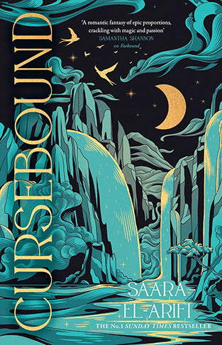 CurseBound Book 2