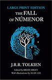 The Fall of Númenor - And Other Tales from the Second Age of Middle-Earth