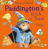 Paddington's Trick or Treat: A funny Halloween picture book
