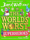 The Worlds Worst Superheroes
