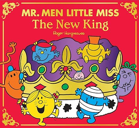 Mr. Men Little Miss: New Title 2023