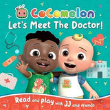 Cocomelon: Let's Meet the Doctor Picture Book