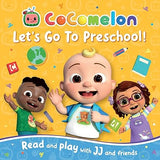 CoComelon Let's Go to Pre-School Picture Book