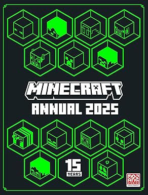 Minecraft Annual 2025