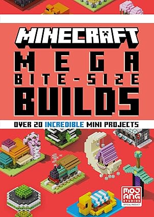 Mncrft Mega Bite-Size Build Hb