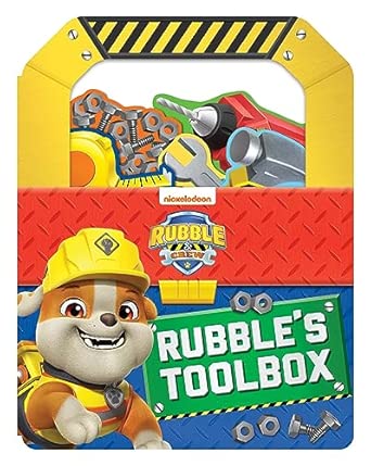 PAW Patrol Rubble’s Toolbox: