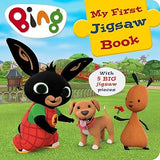 My First Jigsaw Book